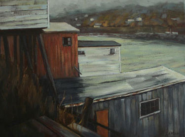 Sue Miller - On The Edge