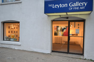 The Leyton Gallery of Fine Art